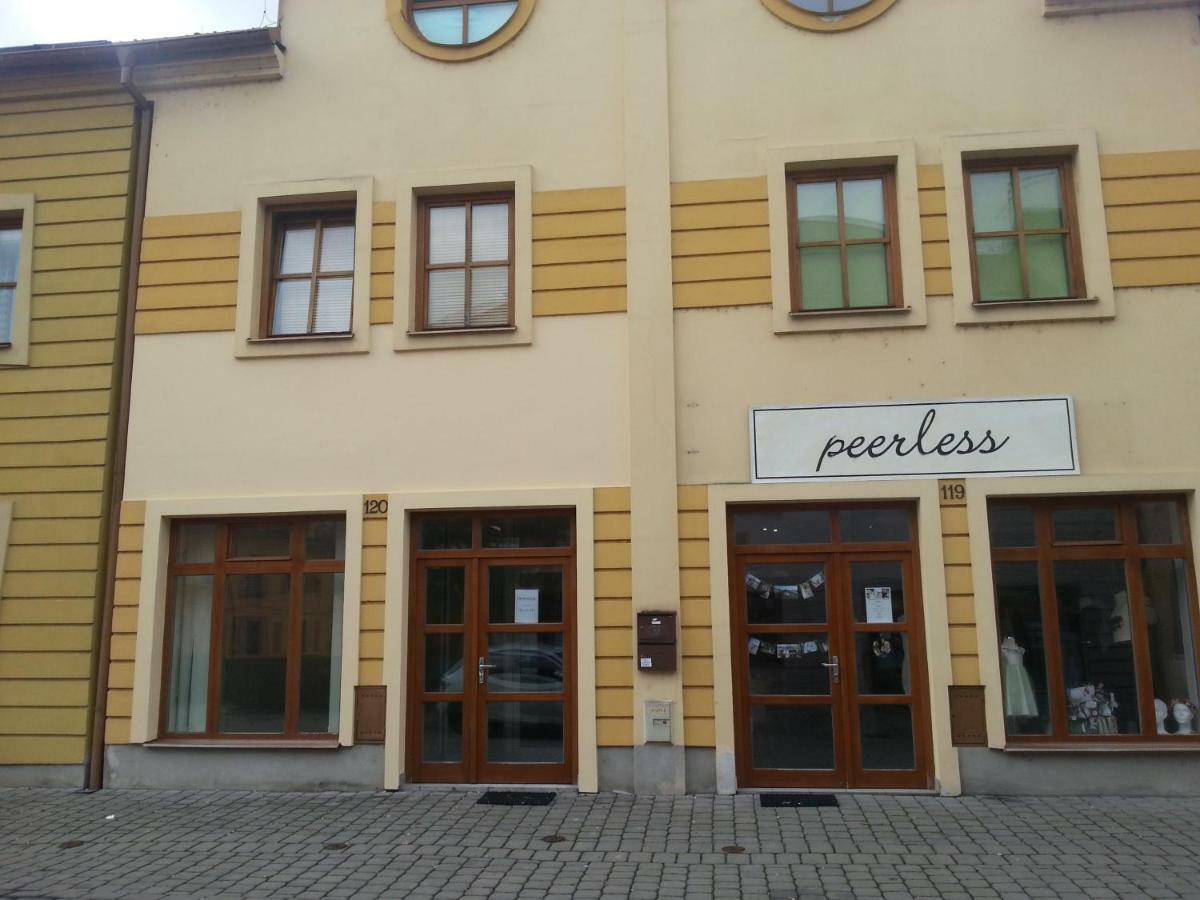 Apartman Holandska 120 Beroun Beroun  Exteriör bild